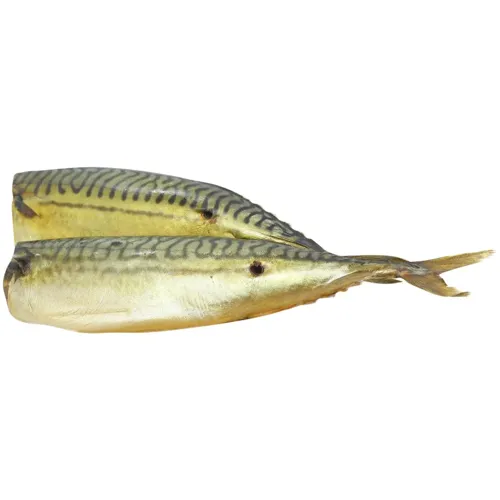 Скумбрія холодного копчення без голови