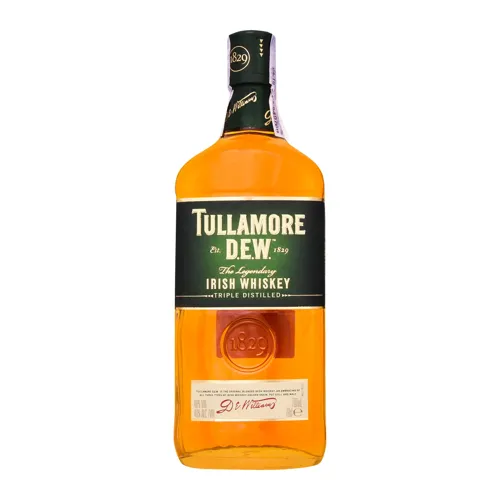Віскі Tullamore Dew 40% 0.7л