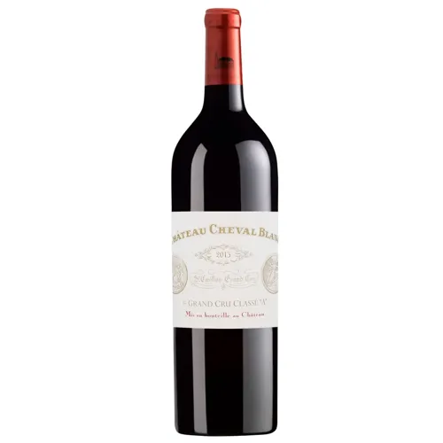 Вино Chateau Cheval Blanc 2013 червоне сухе 13% 0,75л