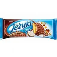 Печиво «Jezyk» зі смаком кокосу 140г/20шт