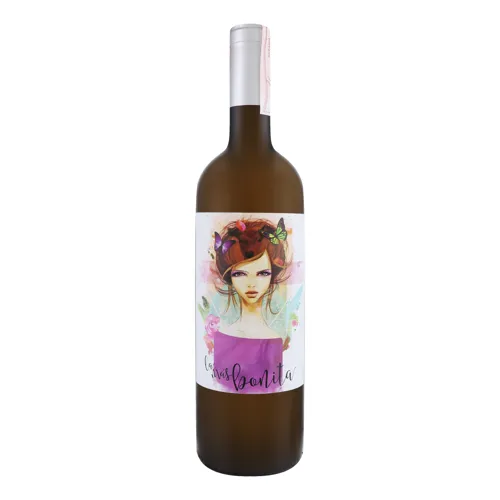 Вино Winery On La Mas Bonita White белое сухое