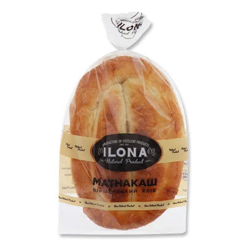 Хліб Вірменський Матнакаш, в/ґ, 400г