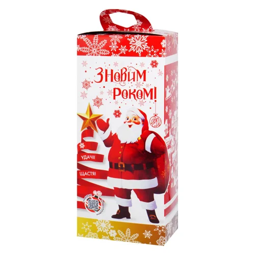 Набір подарунковий Новорічні пригоди 900г