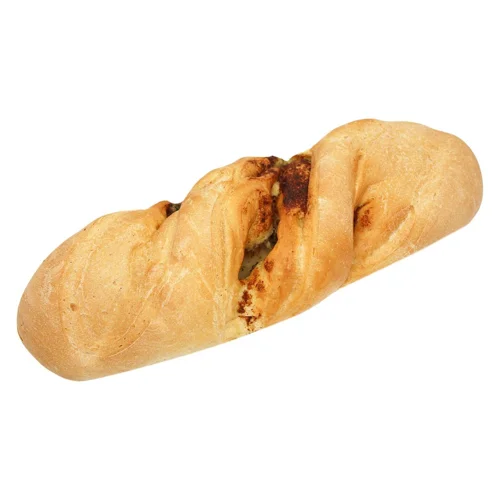 Багет з часником та зеленню 180г