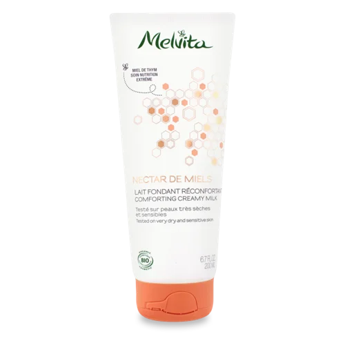 Молочко-Крем Melvita Nectar de Miels Заспокійливе, В/ґ, 200 мл