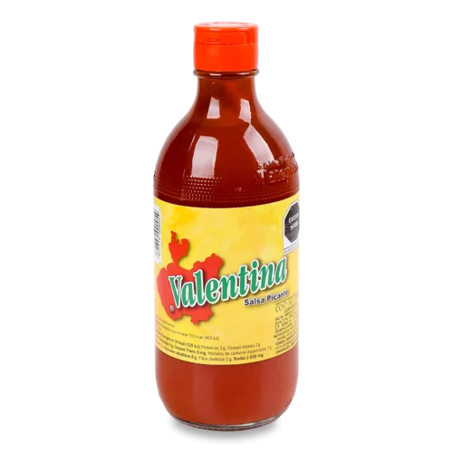 Соус Valentina Сальса Середньої Пікантності, 355 мл