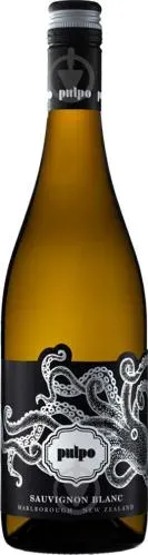 Вино Felix Solis Pulpo Sauvignon Blanc біле сухе