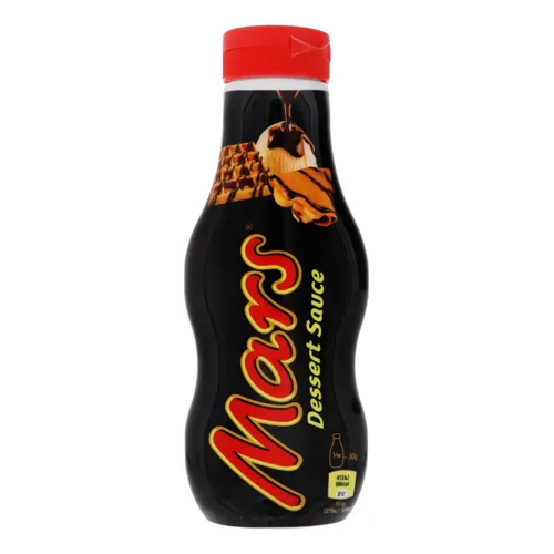 Соус для десерту Mars п/пл 300г