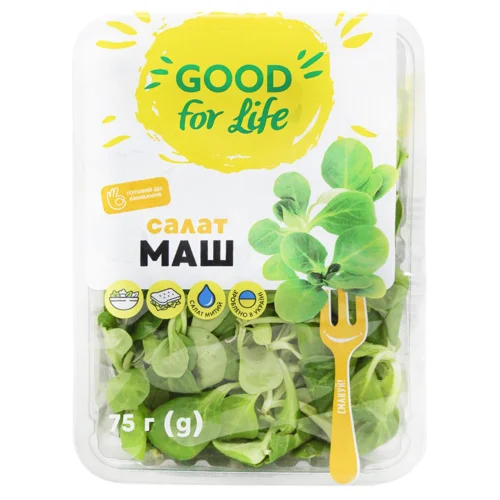 Маш Good for Life 75г