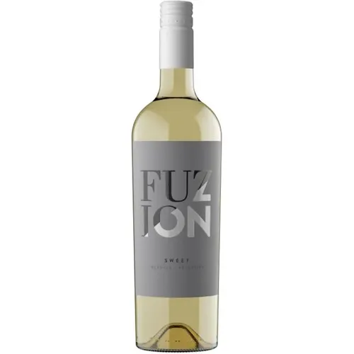 Вино Fuzion Sweet White, біле, солодке, 11%, 0,75л