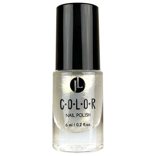 Лак для нігтів Jovial Luxe Color 032 6мл перламутр ваніль
