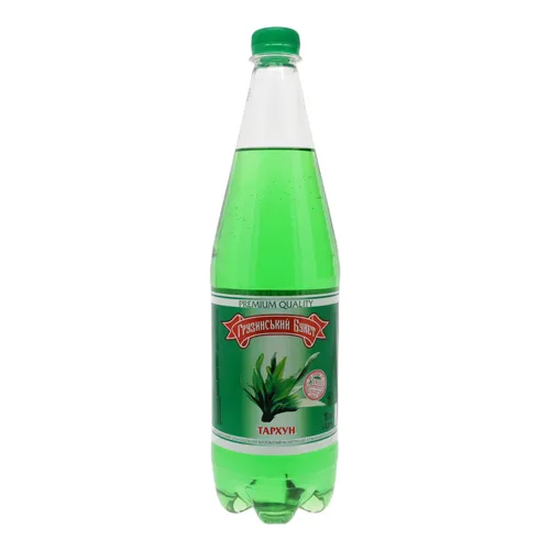 Напій безалкогольний сильногазований Тархун Грузинський букет 1л