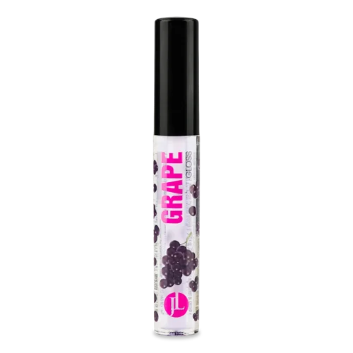 Блиск для губ №05 Grape Gloss JL, 4мл, в/ґ