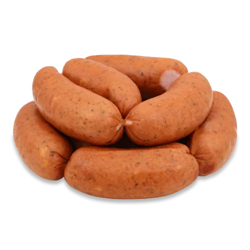 Ковбаски З Індика Шашличні Напівкопчене Сяйвір, кг