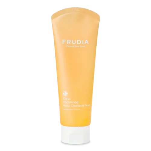Пінка Для Вмивання Освітлююча Citrus Frudia, 145мл