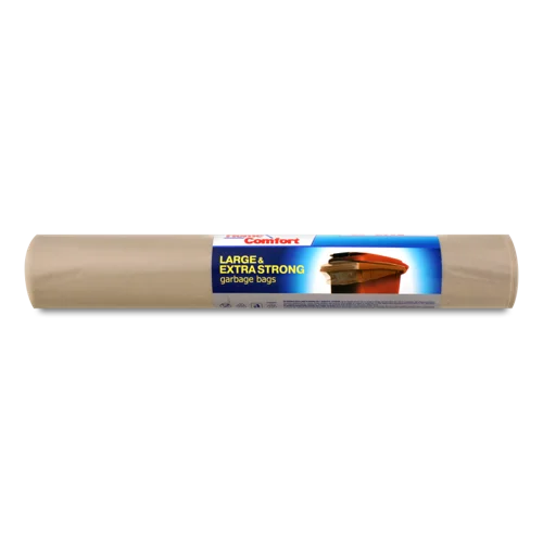 Пакети Для Сміття 100л Extra Strong Home Comfort, 10шт/уп
