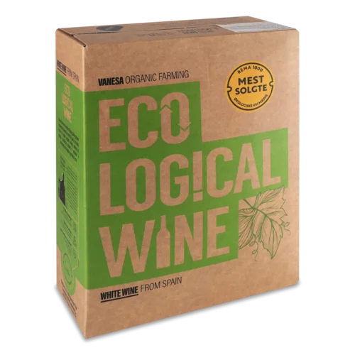 Вино Eco Logical Wine white