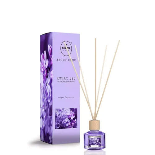 Аромадифузор Aroma Home бузок