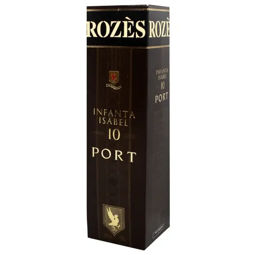 Вино Rozes Infanta Isabel Porto 10 років червоне кріплене 20% 0,75л