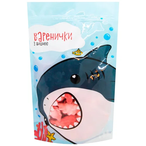 Варенички Winetime Frosty міні з вишнею 400г