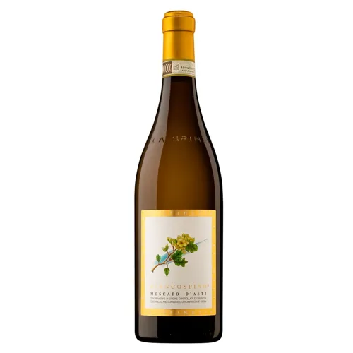 Вино La Spinetta Moscato d'Asti Біянкоспіно біле солодке 4,5% 0,75л