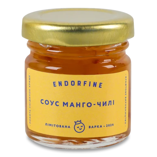 Соус Манго-Чілі Endorfine, с/б 44 г