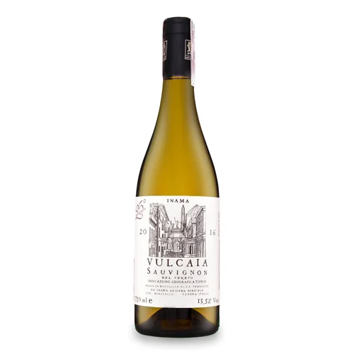 Вино Inama Vulcaia - Sauvignon IGT 0,75л
