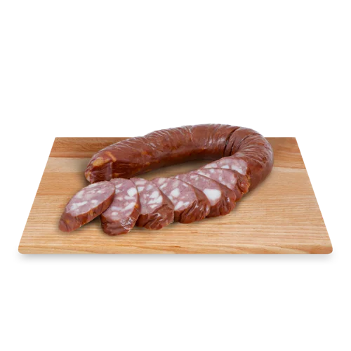 Ковбаса Напівкопчена Краківська Ле Філе н/к, кг