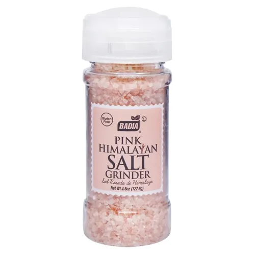 Сіль гімалайська рожева млинок 127г