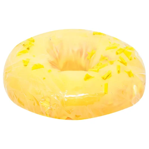 Бейгл з лимонною глазур'ю 80г