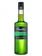 Лікер Brandbar Green apple 18%, 0,7 л