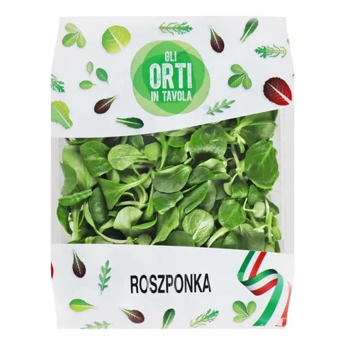 Салат Gli Orti in Tavola Маш Рошпонка