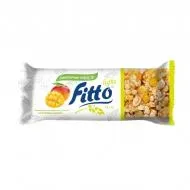 Батончик-мюслі Fitto Light З плодами манго 25г
