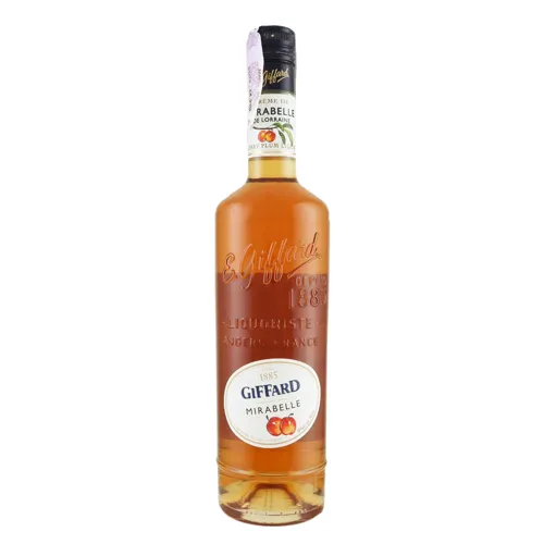Лікер Giffard Creme de Mirabelle