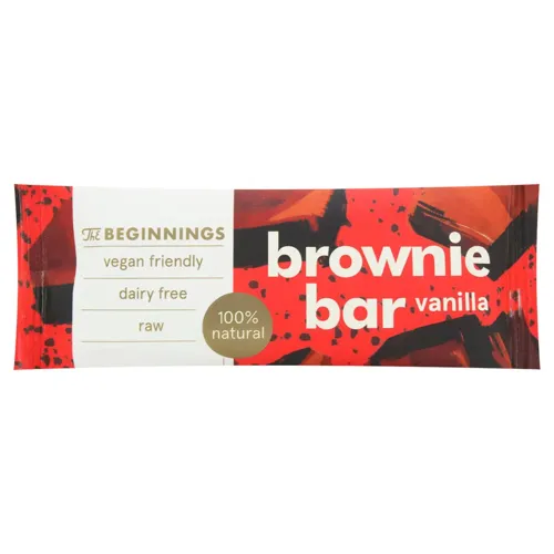 Батончик The Beginnings Брауні протеїновий 40г