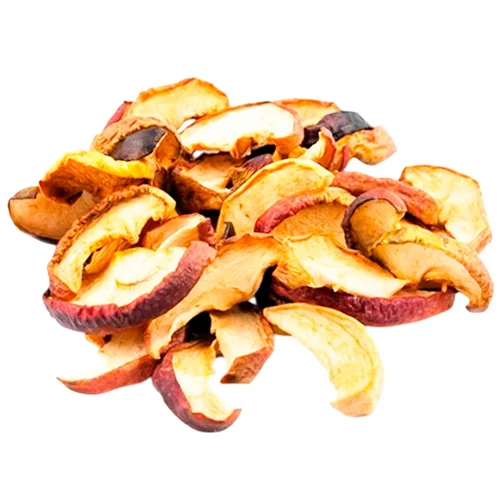 Яблуко сушене дольки