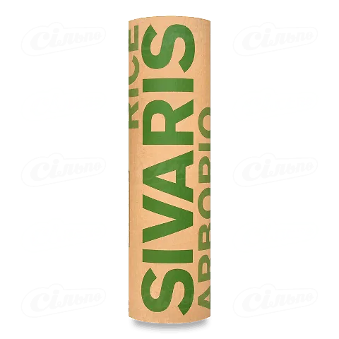Рис Sivaris «Арборіо» у вакуумі, 500г