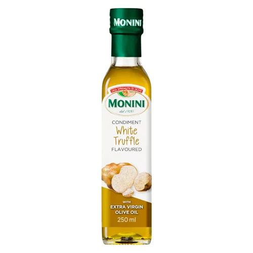 Рослинна олія Monini Оливкова олія Extra Vergine White Truffle 250мл