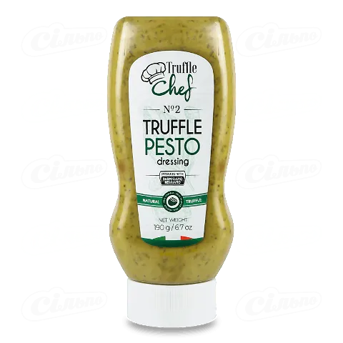 Соус Tartufi Jimmy Песто з трюфелем, 190г