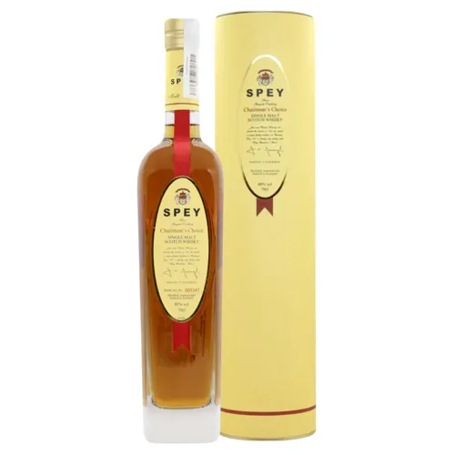 Віскі Spey Chairman’s Choice 40% 0,7л