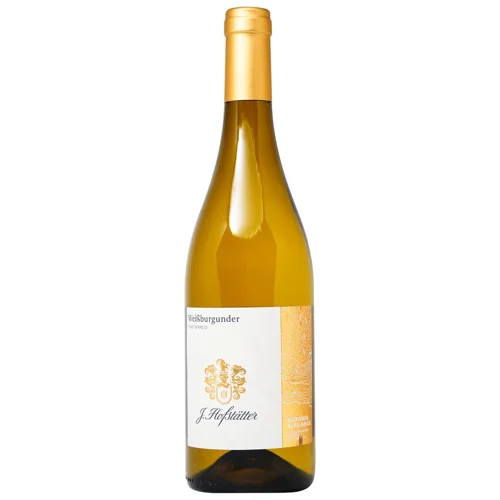 Вино J.Hofstatter Pinot Bianco біле сухе 0,75л