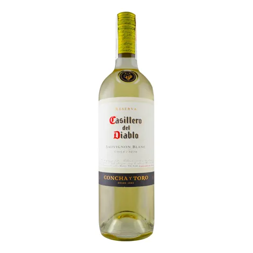 Вино 0.75л 13% біле сухе Sauvignon Blanc Casillero del Diablo пл