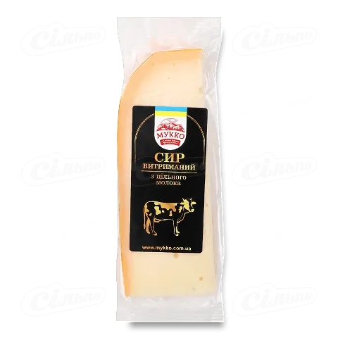 Сир «Лавка Традицій» «Мукко» витриманий 50,2%, кг