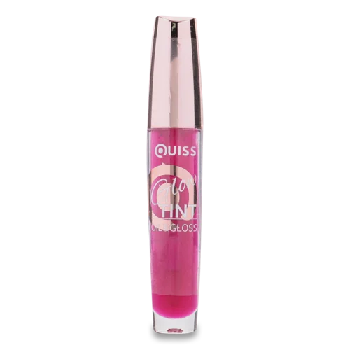Блиск для Губ Glow Tint №2 Quiss, В/ґ, 5мл