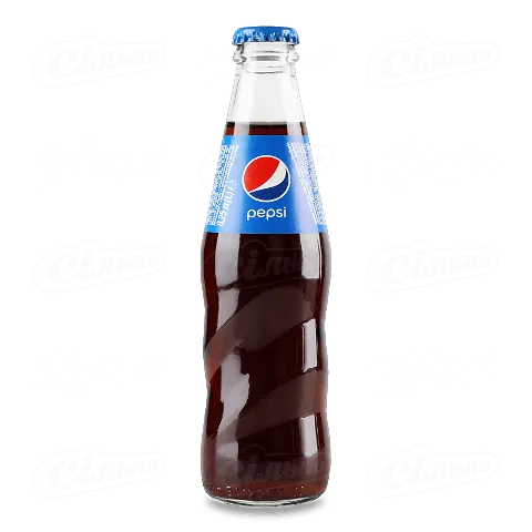 Напій Pepsi Пепсі-Кола безалкогольний сильногазований, 0,25л