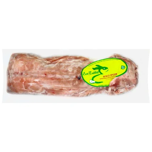 М'ясо кроля EcoRabbit заморожене