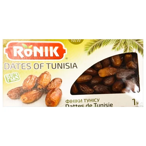 Фініки Ronik 1кг