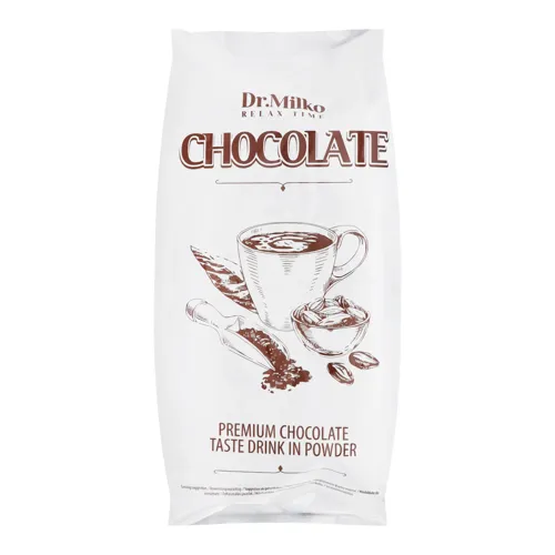Напій шоколадний Chocolate Dr. Milko м/у 1кг