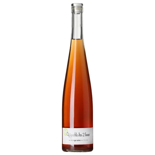 Вино Vignoble des 2 lunes Orange Etalon Organic біле сухе 14% 0,75л