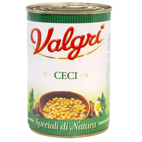 Нут Valgri 400г